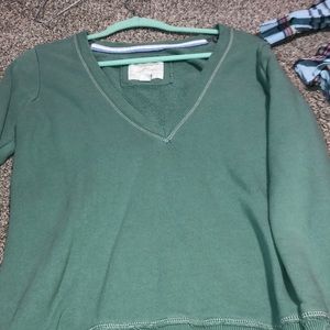 American eagle pull over